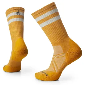 Athletic Stripe Crew Socks