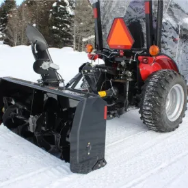 Bercomac 56" 3 Point Hitch Snowblower