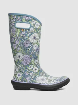 Bogs - Women's Floral Rainboot