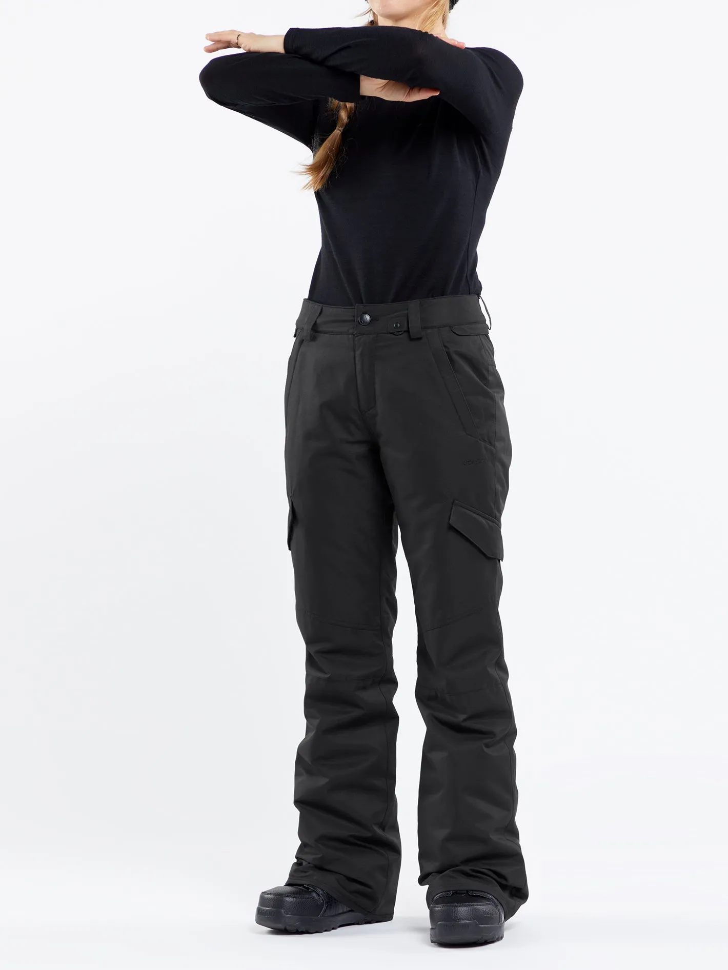 Bridger Insulated Trousers - BLACK