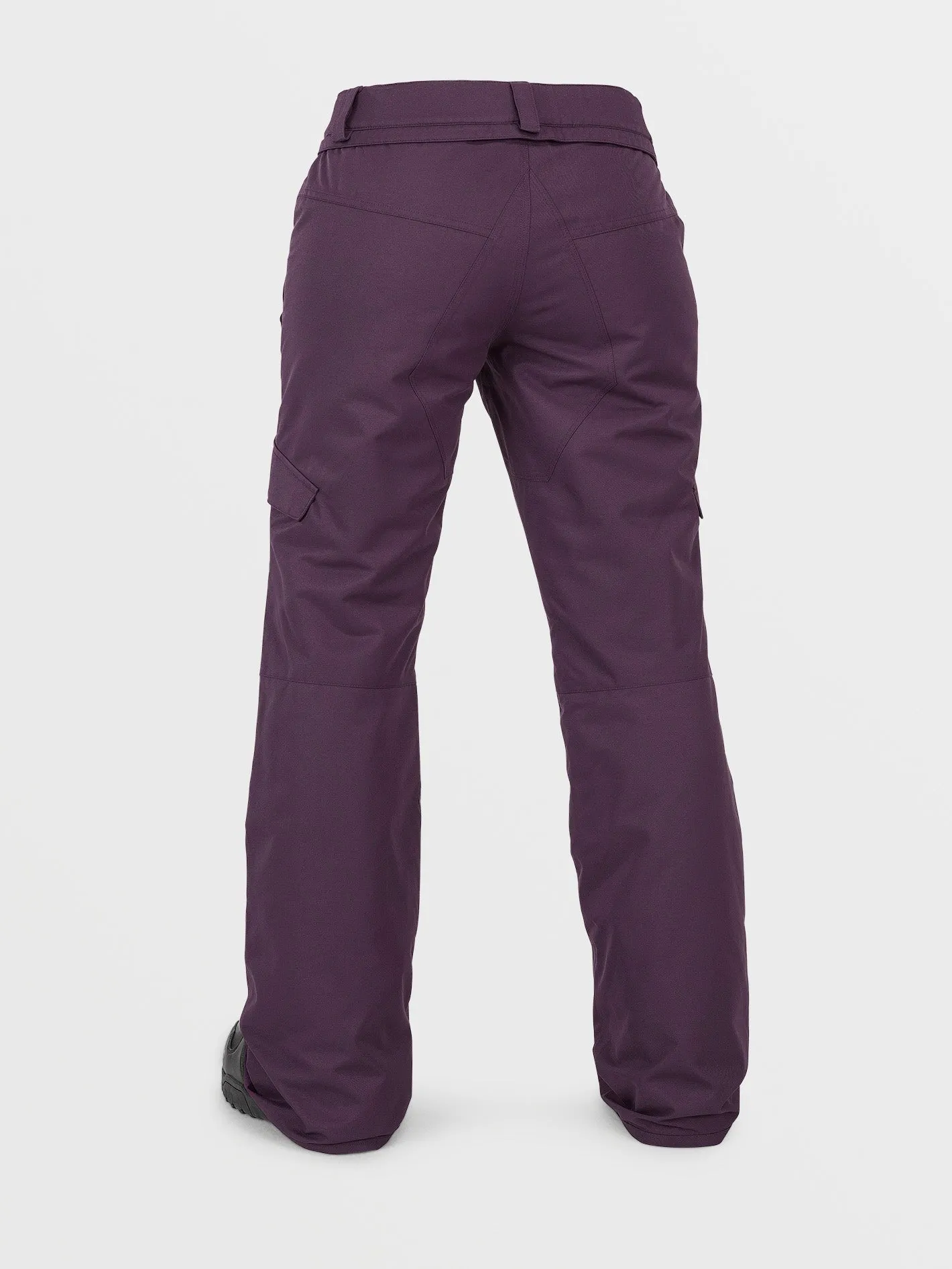 Bridger Insulated Trousers - BLACKBERRY