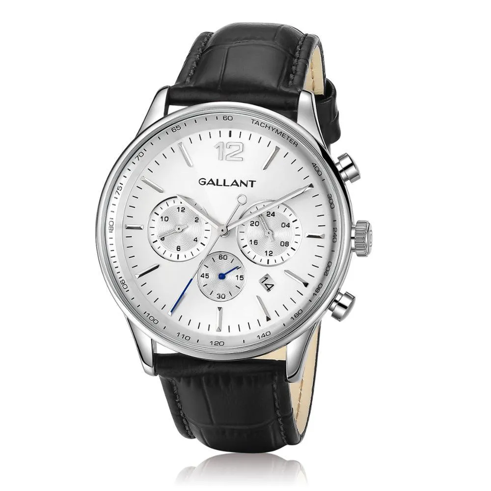 Carl Classic Chronograph Sport Watch