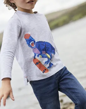 Finlay Long Sleeve T-Shirt | Joules