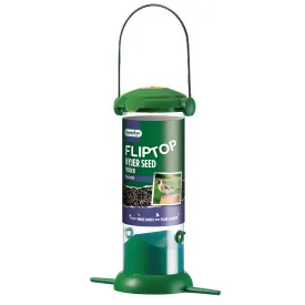 Gardman Flip Top Nyjer Seed Feeder