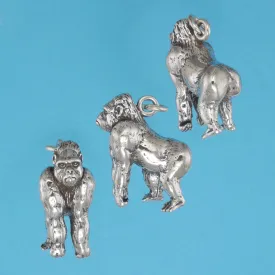 Gorilla Pendant