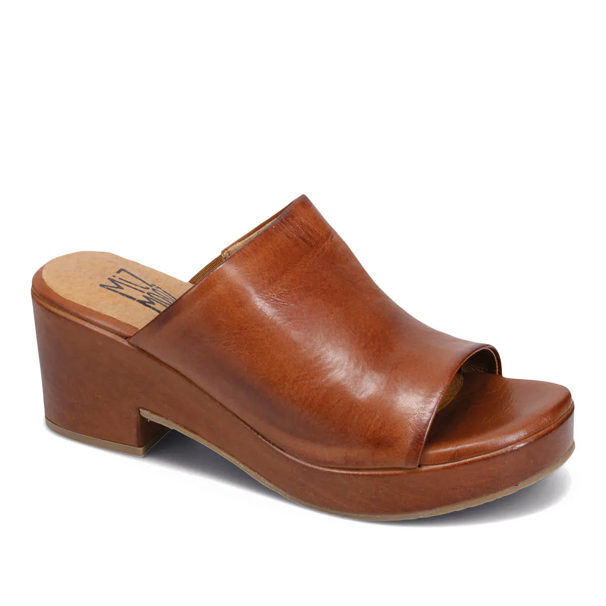 Gwen Heeled Slide