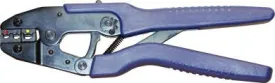 Heavy Duty Comfort Ratchet Crimpers *PROFESSIONAL DELUXE*