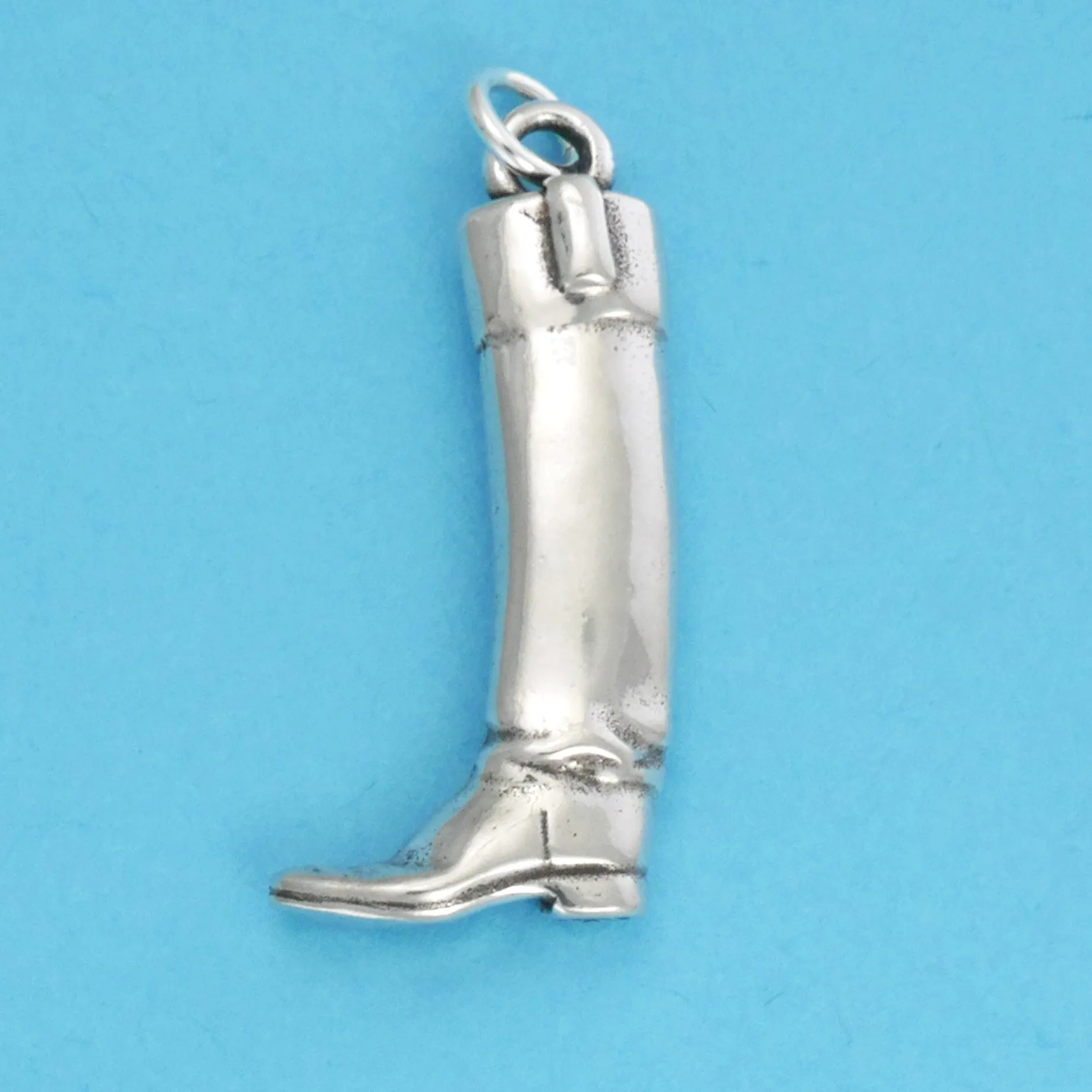 Hunt Boot Charm