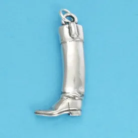 Hunt Boot Charm