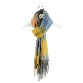 Jack and Missy Chakra Scarf - Yellow