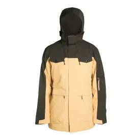 McAllister Jacket Insulated Pine/Desert