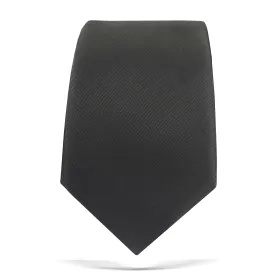 Men's Fashion Necktie-Black#7 - Prom - Fashion - 2024