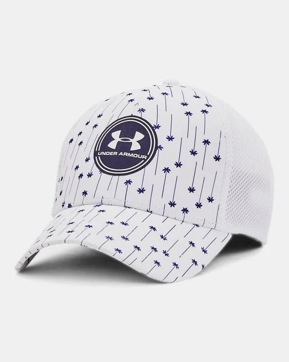 Men's UA Iso-Chill Driver Mesh Cap Fitted