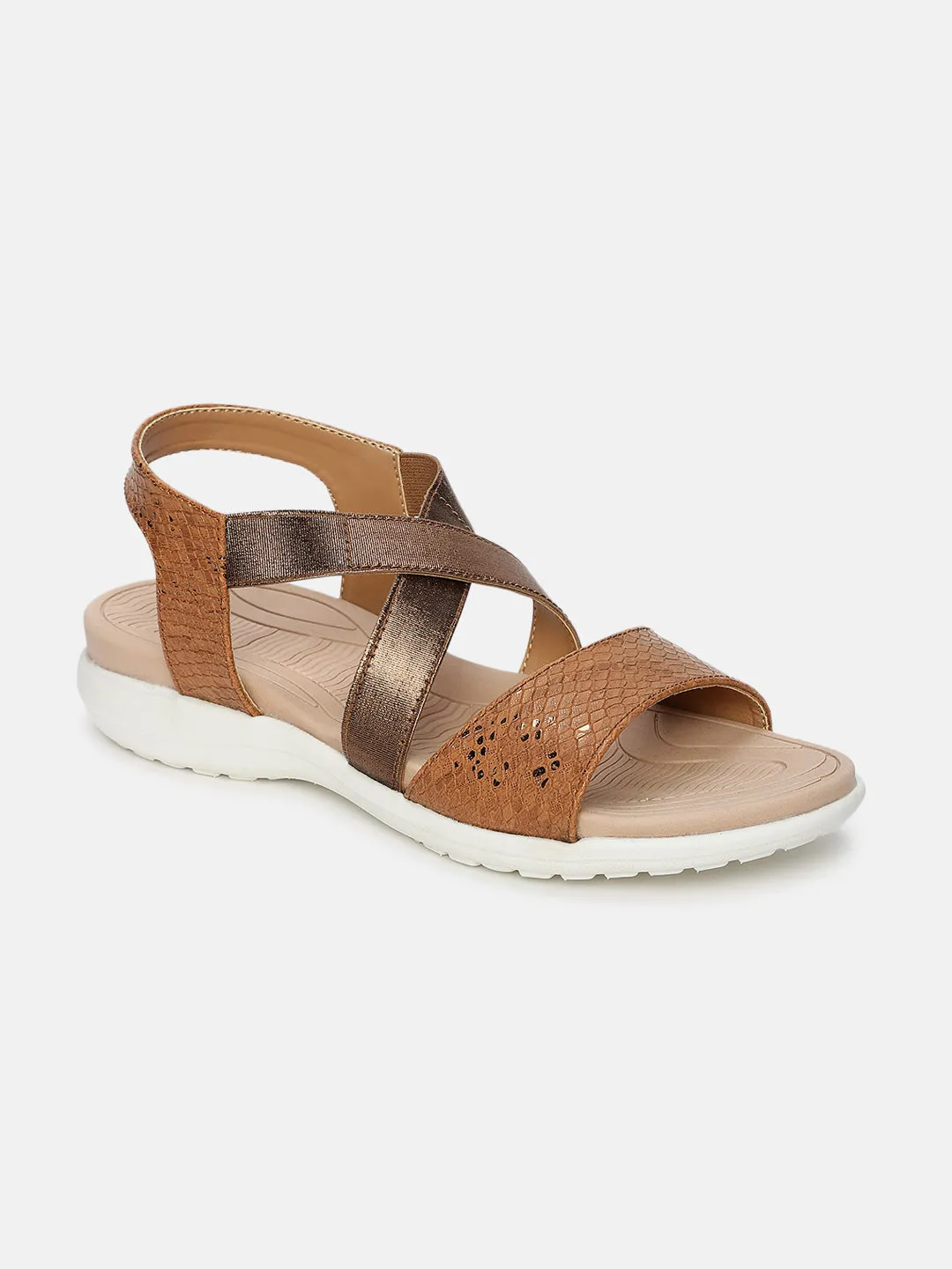 Open Toe Arch Support Comfort Sandals