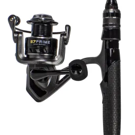 S7 Prime Spinning Rod Combo