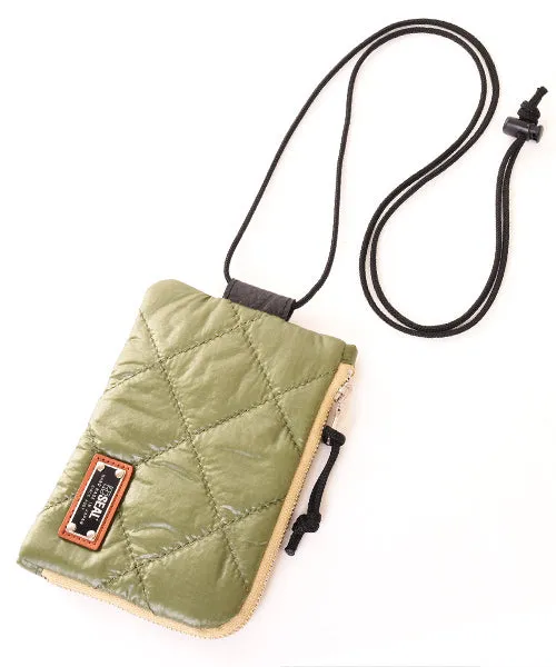 SEAL X FUJIKURA Parachute Neck Wallet AIR MODEL (FS-026)