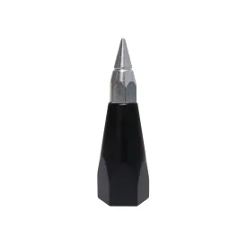 SECO Lightweight Prism Pole Point w/ Replaceable Tip