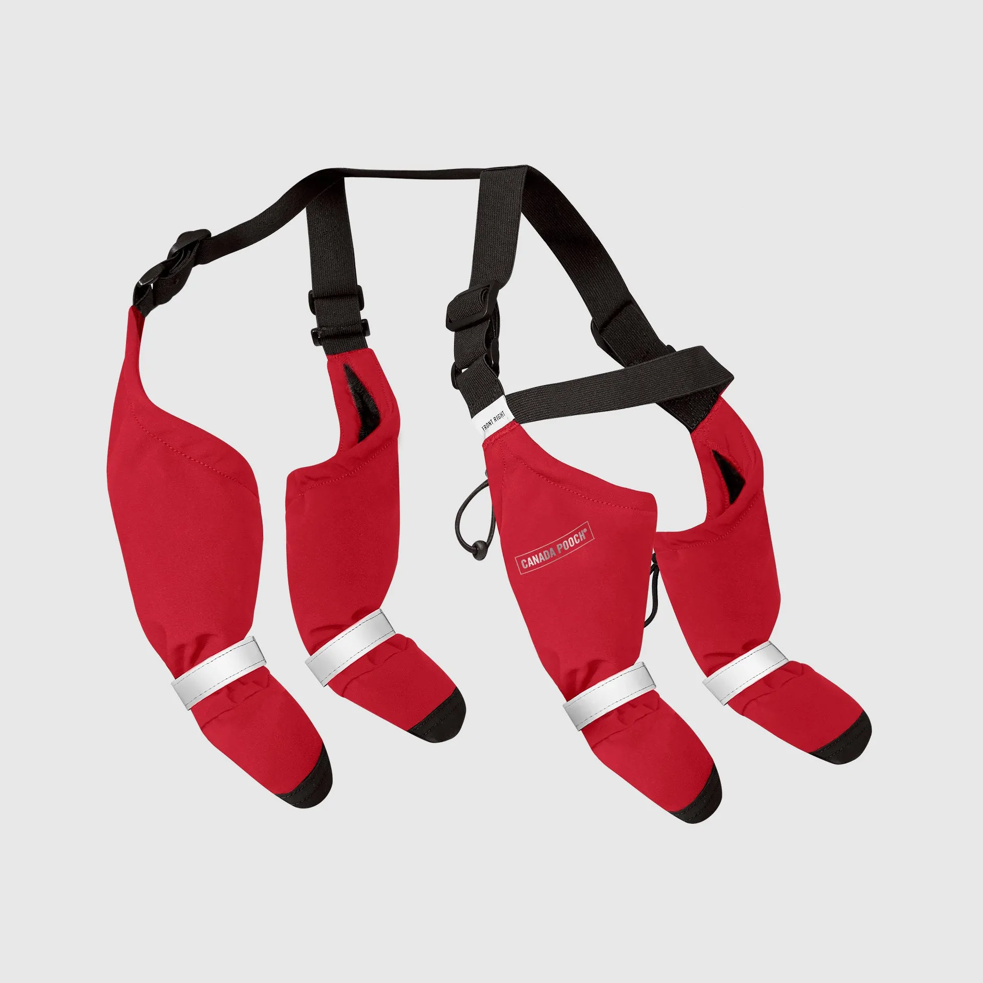 Suspender Boots