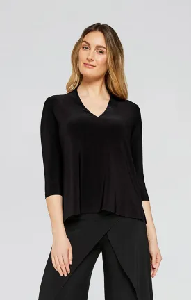 Sympli, 22237-2 Deep V Top